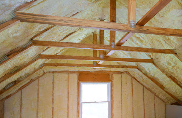 Insulation Contractors for Homes in Toulon, IL